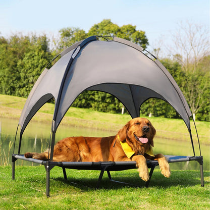 Haustier-Liege "Cool & Dry" - extra atmungsaktiv