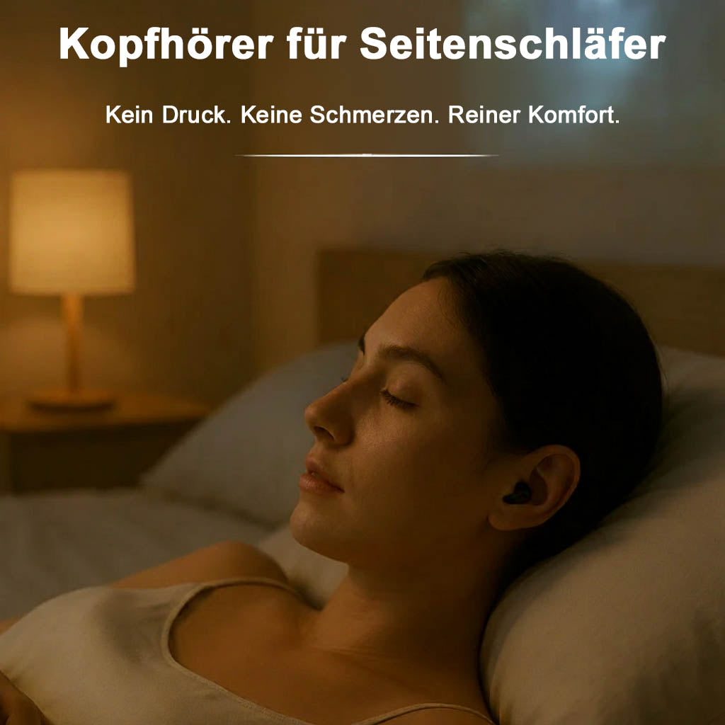 VoVi™ ultralight 2.0 - unsichtbare Kopfhörer