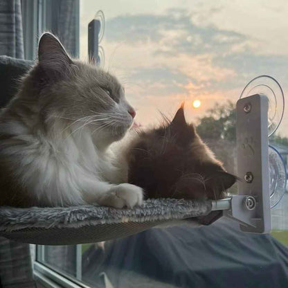 Schwerlast Hängematte für Katzen & Kleintiere (NEU: Jetzt als Langversion verfügbar)