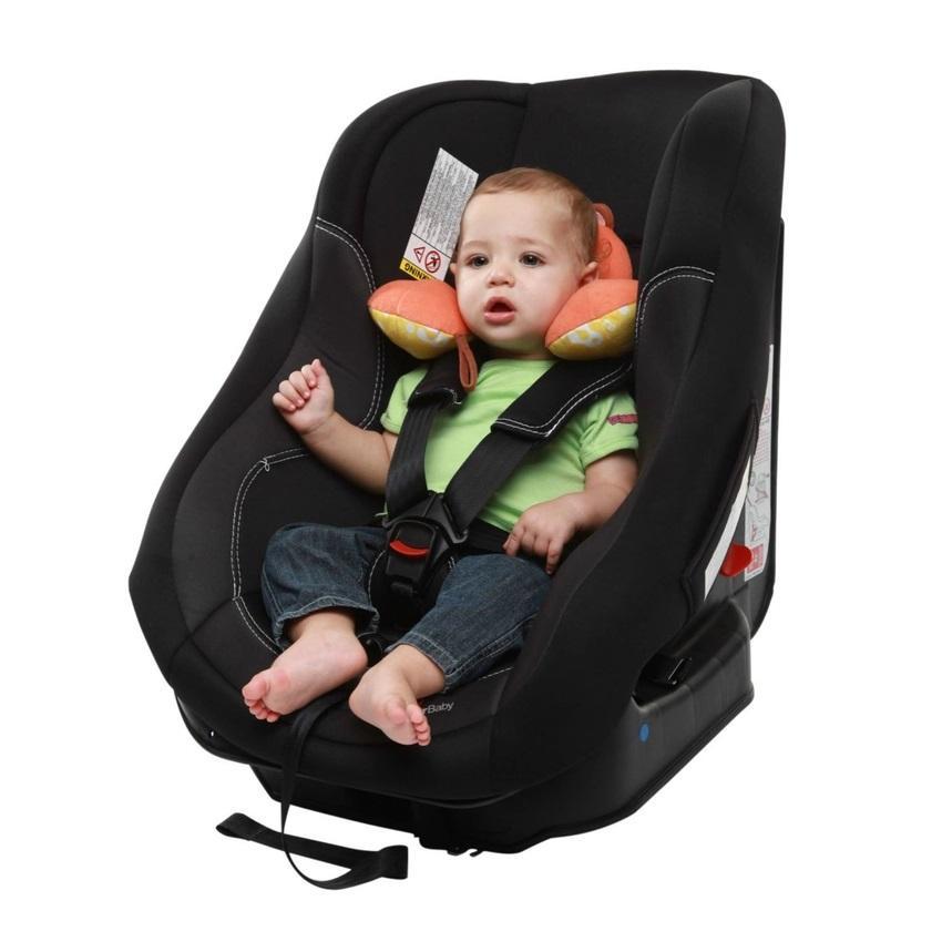 U-Kissen zur Kopf- und Nackenstütze