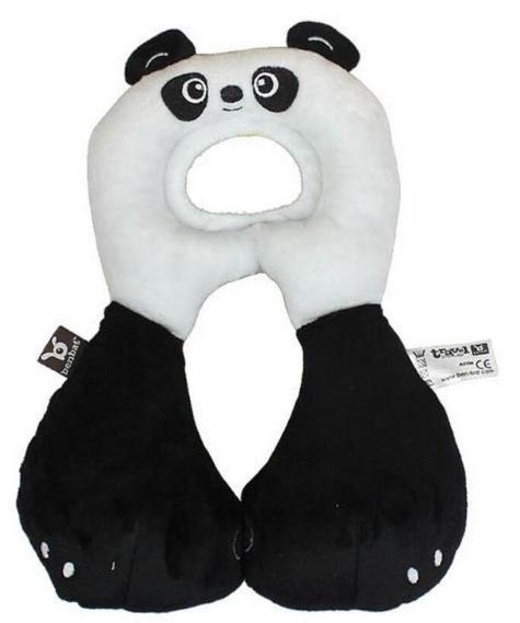 U-Kissen zur Kopf- und Nackenstütze