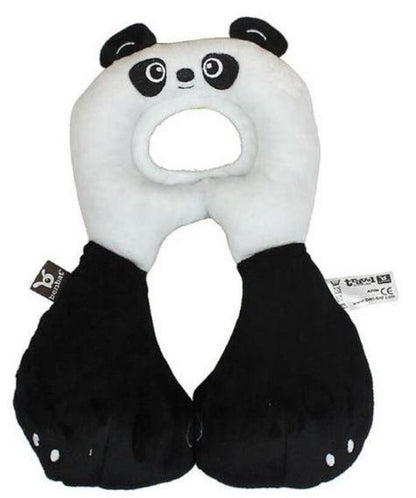 U-Kissen zur Kopf- und Nackenstütze