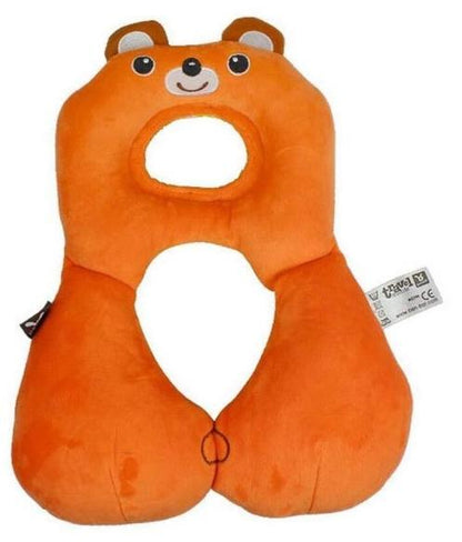 U-Kissen zur Kopf- und Nackenstütze